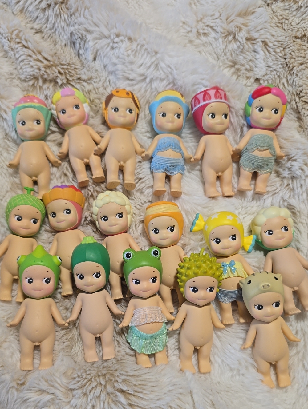 Sonny Angel Bundle 17 Authentic